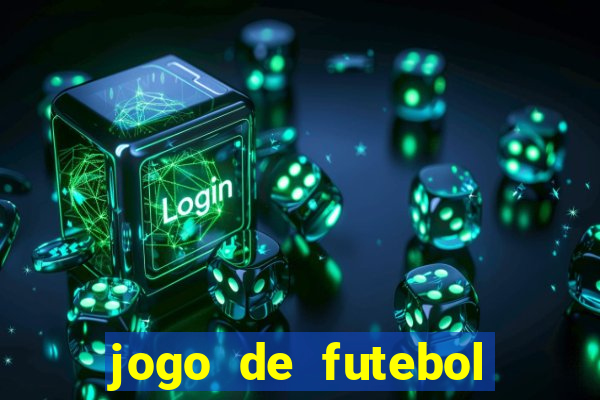 jogo de futebol offline para celular